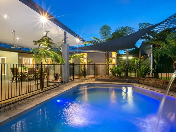 Second view of Homely house listing, 11-13 Cyperus Drive, Redlynch QLD 4870