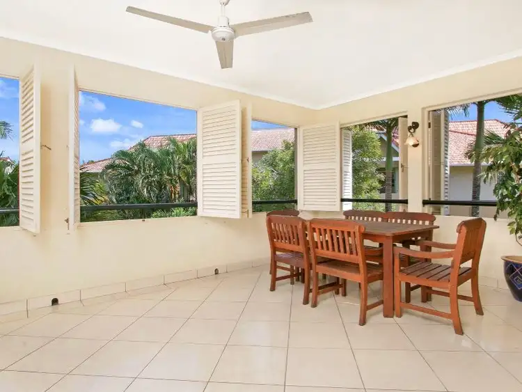 Fifth view of Homely apartment listing, 512/2 Greenslopes Street, Cairns North QLD 4870