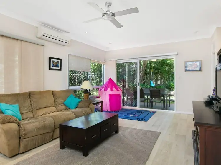 Fourth view of Homely house listing, 21 Hispida Court, Mount Sheridan QLD 4868
