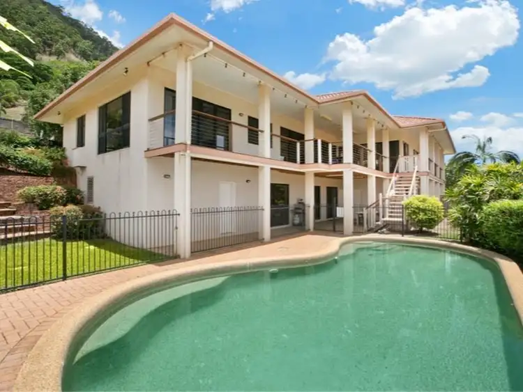 Second view of Homely house listing, 11 Hanah Close, Mount Sheridan QLD 4868