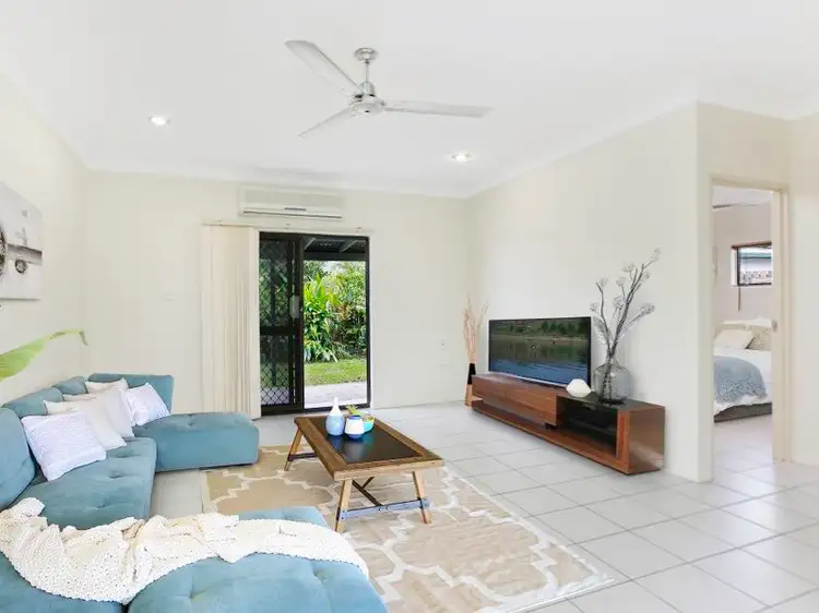 Main view of Homely semi-detached listing, 1/2 Ormsby Close, Whitfield QLD 4870