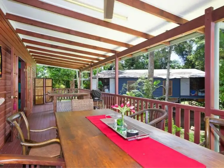 Second view of Homely rural property listing, 245 Warner Road, Manunda QLD 4870