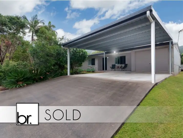 Main view of Homely house listing, 35 Wirrah Street, Bayview Heights QLD 4868