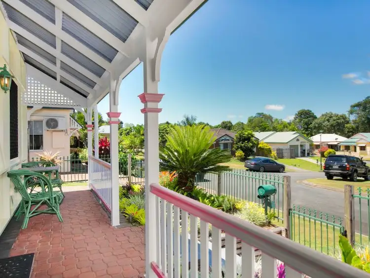 Second view of Homely house listing, 7 Coronata Court, Mount Sheridan QLD 4868