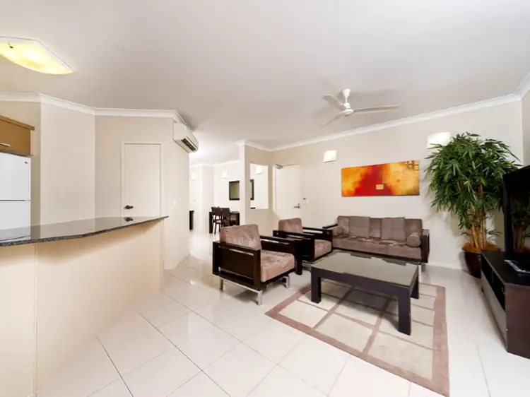 Second view of Homely house listing, 803/12-21 Gregory Street, Westcourt QLD 4870