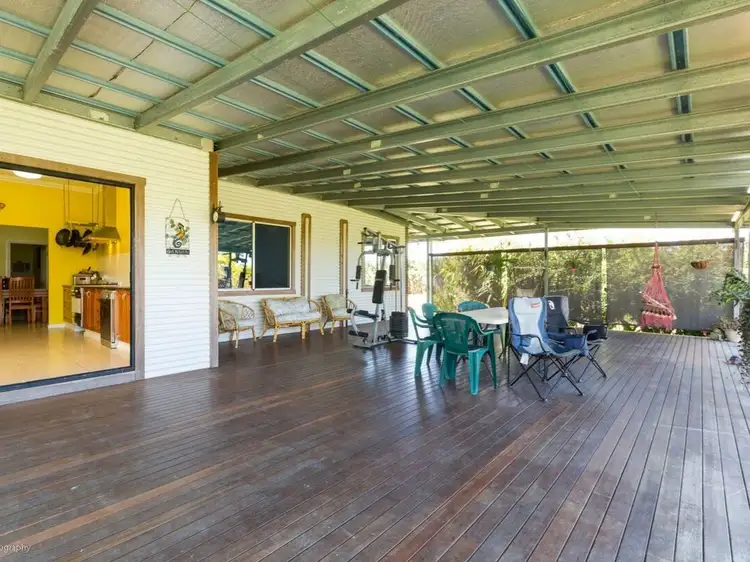 36 McNamee Road, Walter Lever Estate QLD 4856