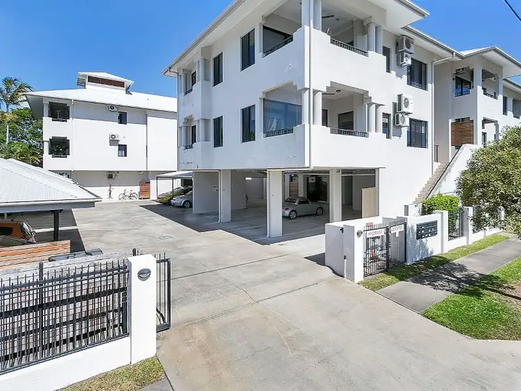 Third view of Homely apartment listing, 6/15 Clare Street, Parramatta Park QLD 4870