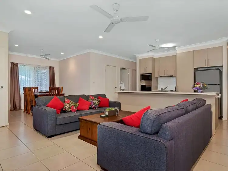 Fifth view of Homely house listing, 4 Hillman Place, Bentley Park QLD 4869
