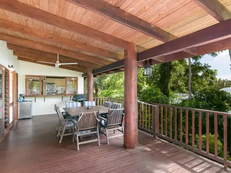 Fourth view of Homely house listing, 5 Cyathea Close, Kamerunga QLD 4870