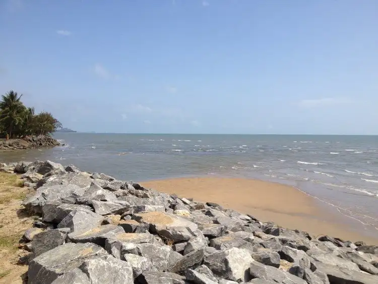 Second view of Homely land listing, LOT 1, 96 Cinderella Street, Machans Beach QLD 4878