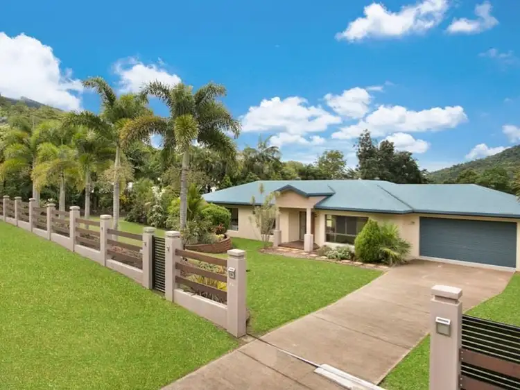29-31 Runnymede Av, Redlynch QLD 4870