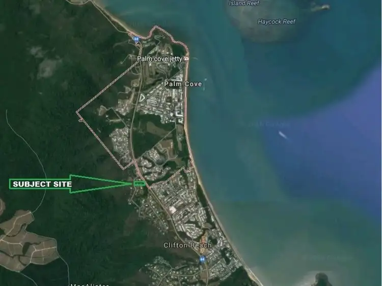 Second view of Homely house listing, 17-21 Alexandra Street, Clifton Beach QLD 4879