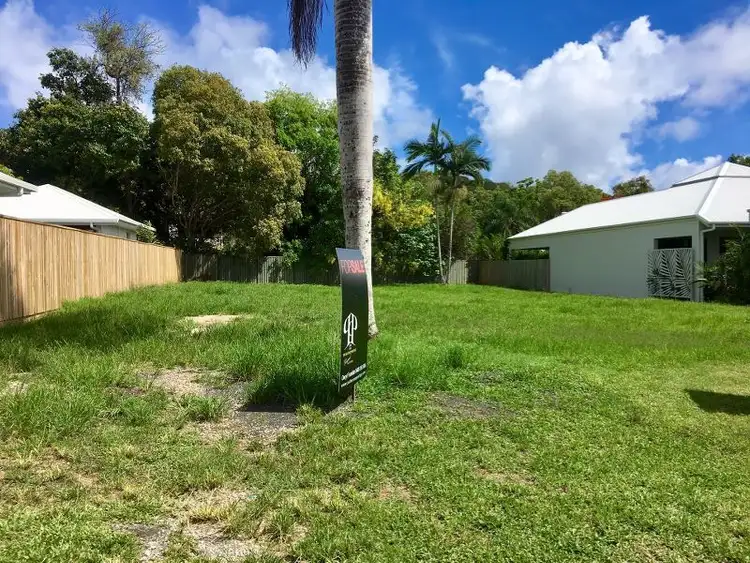 Fourth view of Homely land listing, 93 Cascade Boulevard, Palm Cove QLD 4879
