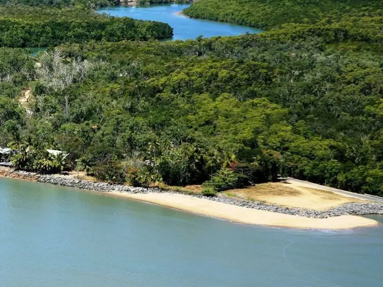 Fourth view of Homely land listing, LOT 1, 96 Cinderella Street, Machans Beach QLD 4878