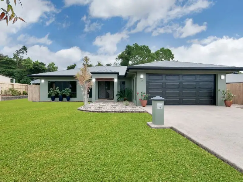 Main view of Homely house listing, 18 Tin Sang Close, Edmonton QLD 4869