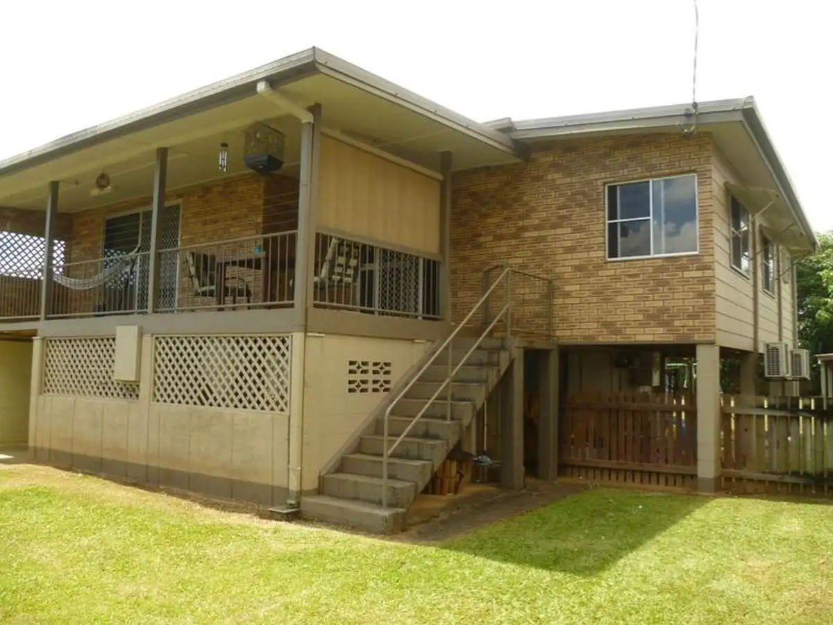 Main view of Homely house listing, 4 WRIGHT Street, Goondi Bend QLD 4860