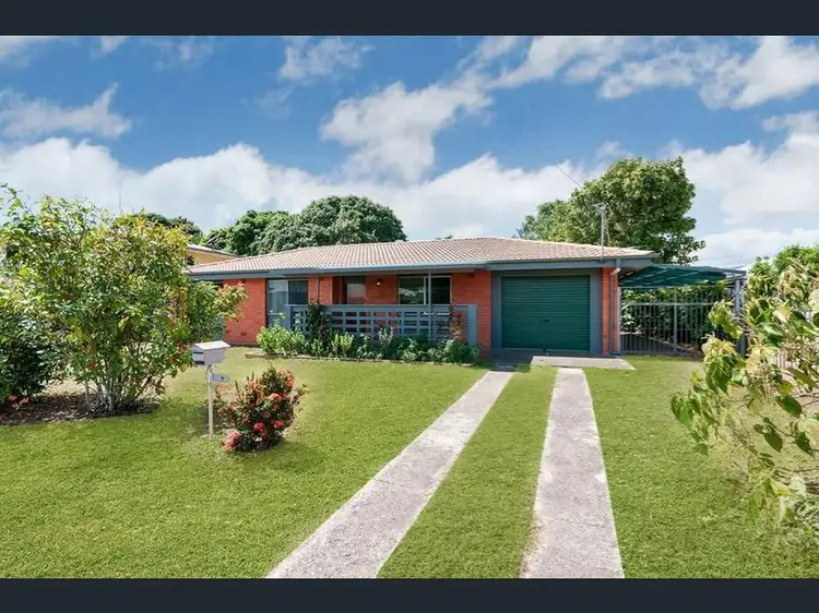 Main view of Homely house listing, 17 Wallace Street, Manunda QLD 4870