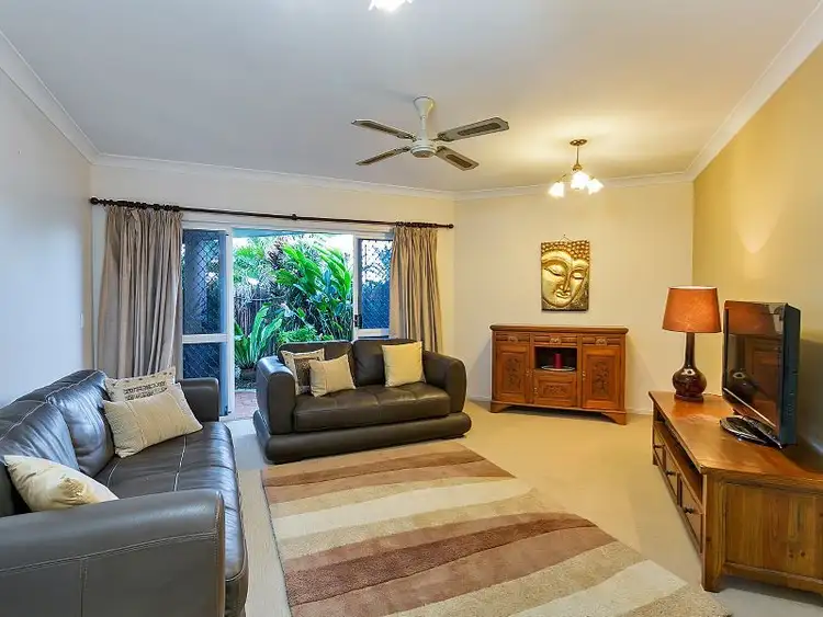 Second view of Homely house listing, 24 Strathmore Court, Mooroobool QLD 4870