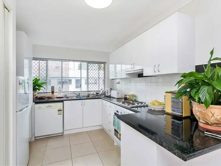 Second view of Homely unit listing, 5/314 Draper Street, Parramatta Park QLD 4870