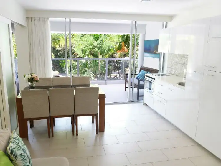 Second view of Homely apartment listing, 2310/2-22 Veivers Road, Palm Cove QLD 4879