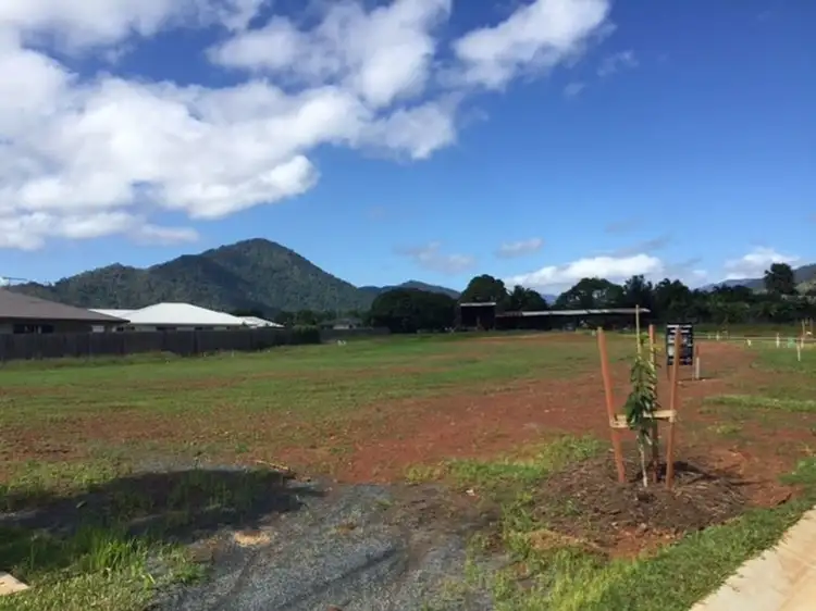 Main view of Homely land listing, LOT 224, 5 Marino Close, Redlynch QLD 4870