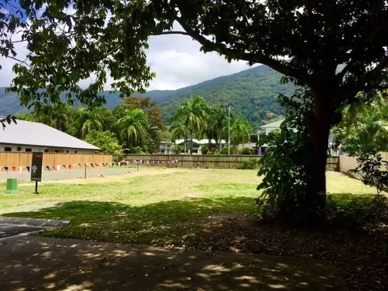 Main view of Homely land listing, 98 Cascade Boulevard, Palm Cove QLD 4879