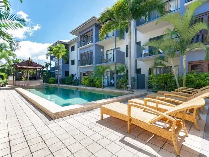 Main view of Homely unit listing, 6/3-11 Water Street, Cairns City QLD 4870