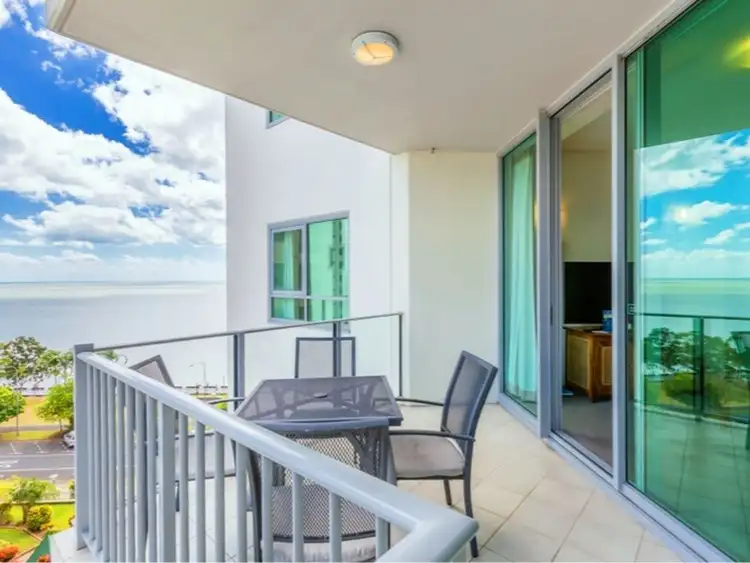 Fifth view of Homely apartment listing, 99 Esplanade, Cairns City QLD 4870