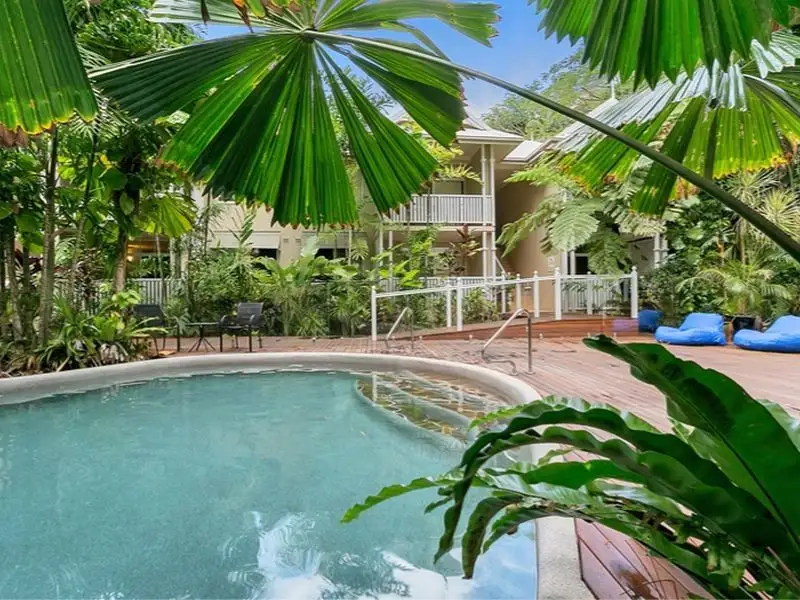 Main view of Homely apartment listing, Unit 105/6-8 Triton Street, Palm Cove QLD 4879