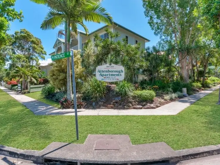 Second view of Homely unit listing, 5/193 Mayers St, Manoora QLD 4870