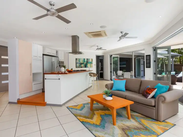 Second view of Homely house listing, 4 Woodrose Drive, Mount Sheridan QLD 4868