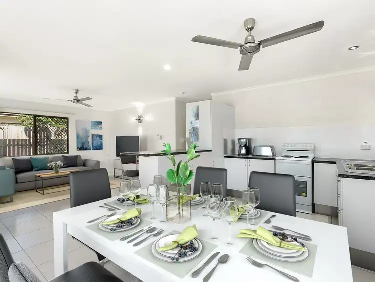 Third view of Homely house listing, 28 Augustus Street, Mooroobool QLD 4870