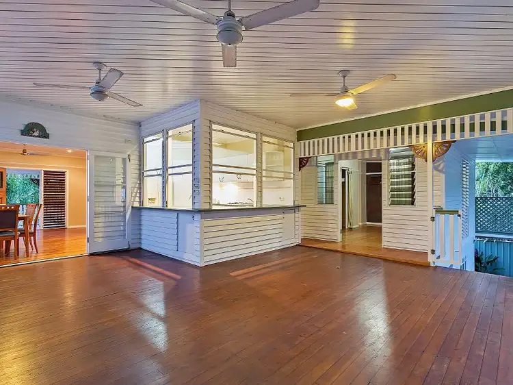 Second view of Homely house listing, 232 Woodward Street, Whitfield QLD 4870