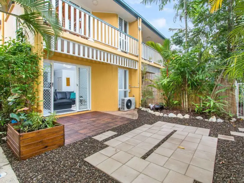 Main view of Homely townhouse listing, 1/1 Springfield Cres, Manoora QLD 4870