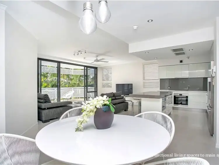 Fourth view of Homely apartment listing, 24/209 Abbott Street, Cairns North QLD 4870
