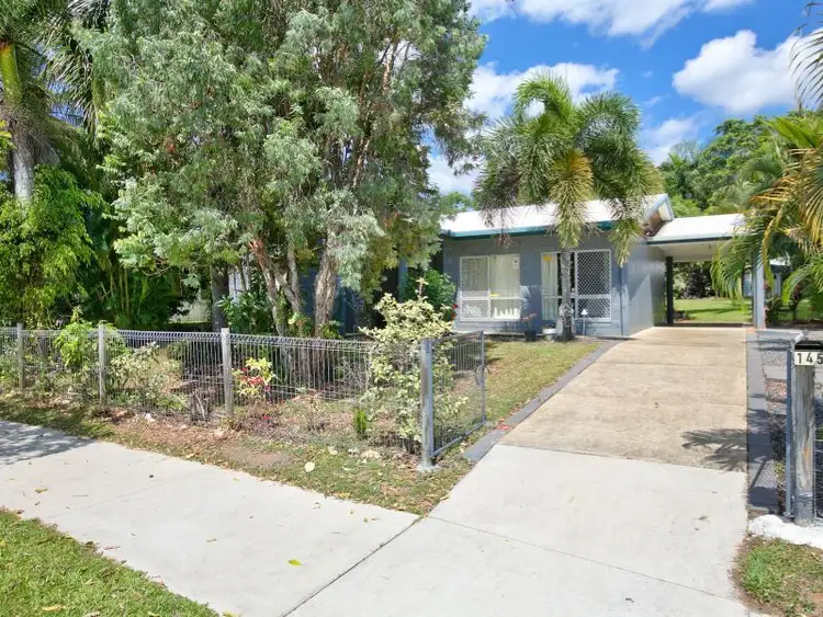 145 Barnard Drive, Mount Sheridan QLD 4868
