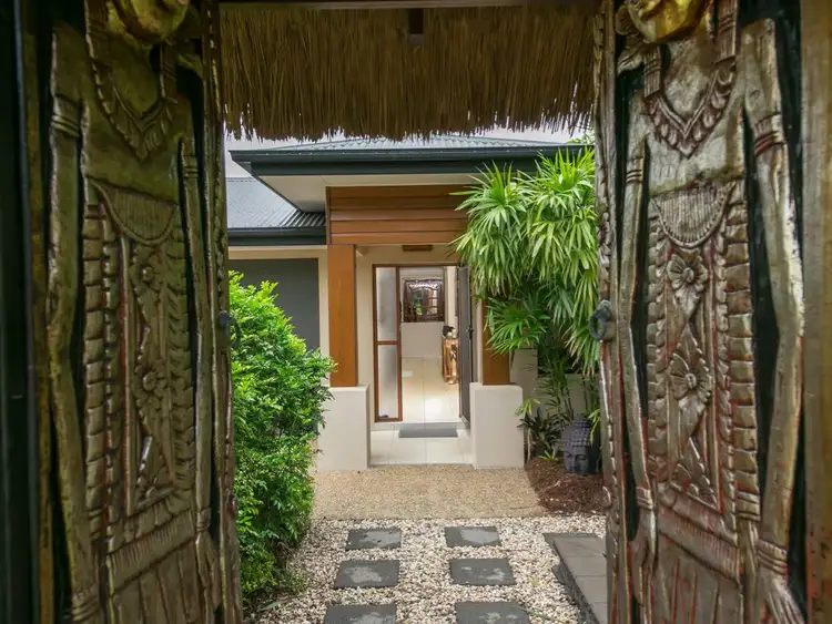 Second view of Homely house listing, 2-4 Rainbow St, Kanimbla QLD 4870