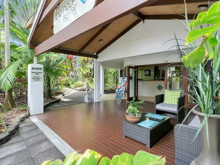 Third view of Homely unit listing, 2/10-14 Cnr Harpa & Amphora St, Palm Cove QLD 4879