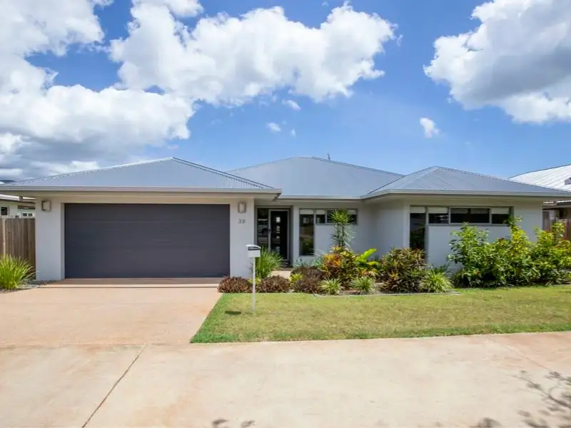 Main view of Homely house listing, 28 Larsen Road, Redlynch QLD 4870