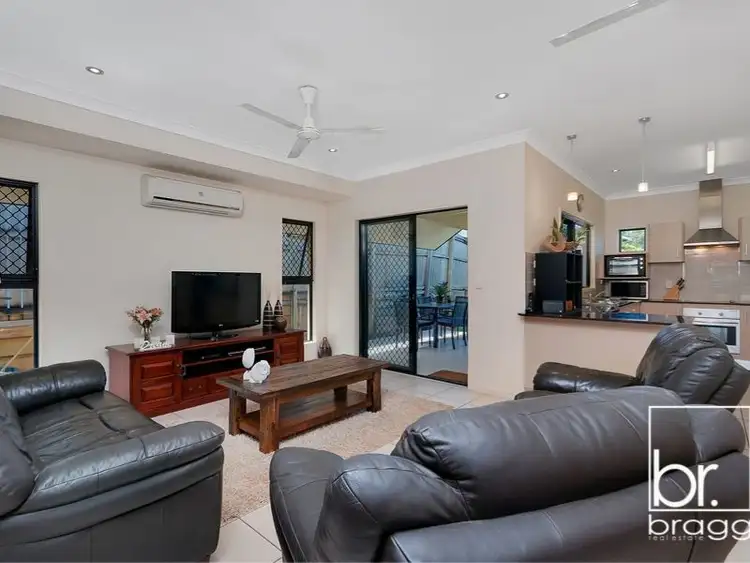 Second view of Homely house listing, 40 Woodrose Drive, Mount Sheridan QLD 4868
