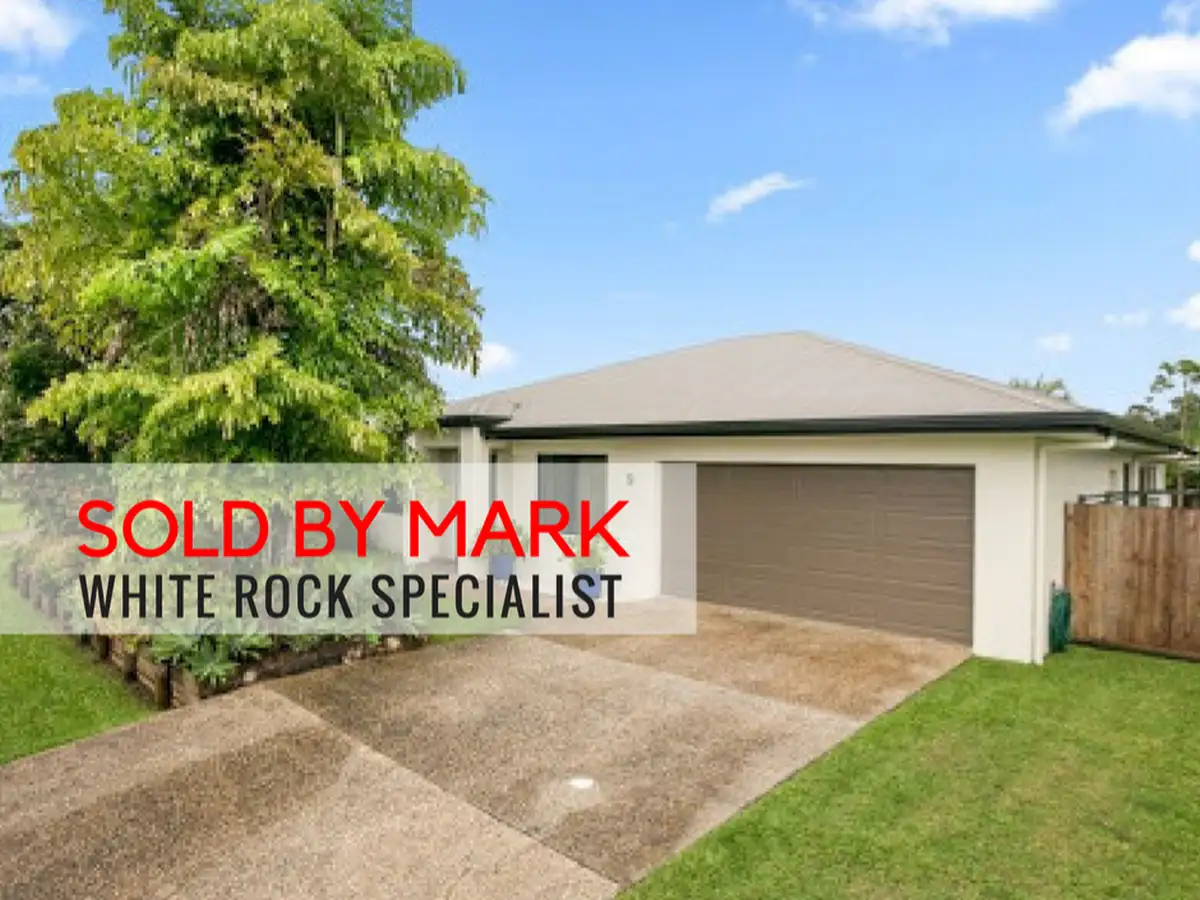 Main view of Homely house listing, 9 Hopkins Street, White Rock QLD 4868