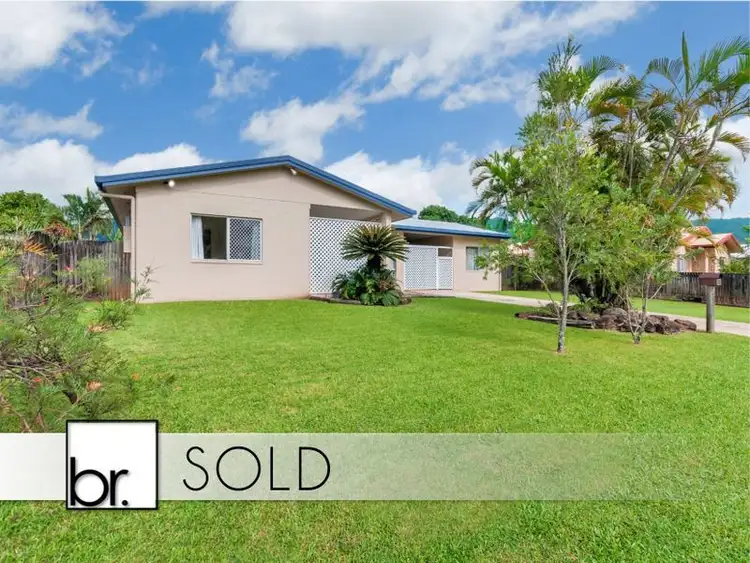 72 Resolution Drive, Bentley Park QLD 4869