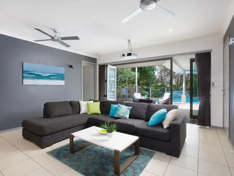 Fifth view of Homely house listing, 4 Woodrose Drive, Mount Sheridan QLD 4868