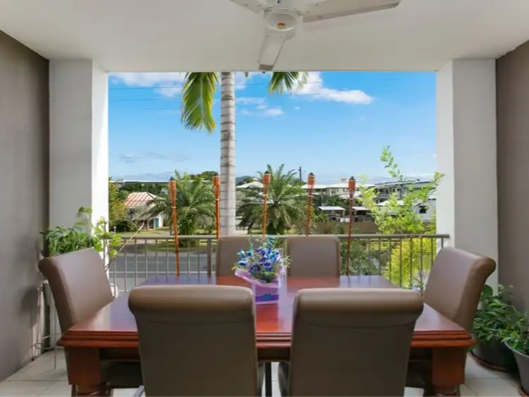 Second view of Homely apartment listing, 20/97-99 Martyn Street, Parramatta Park QLD 4870