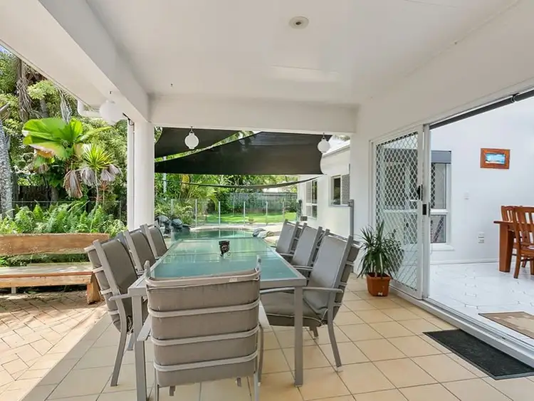 Second view of Homely house listing, 7 Ilse Close, Clifton Beach QLD 4879