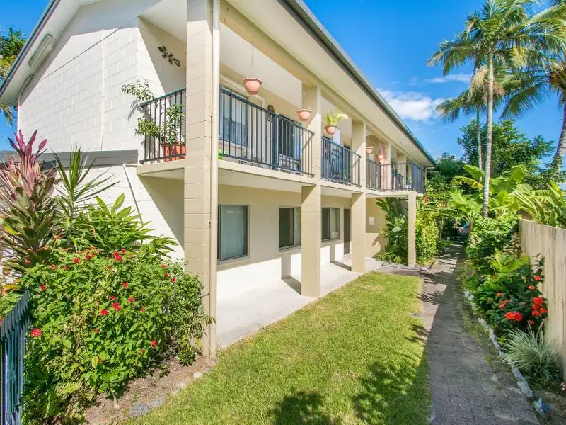 Main view of Homely unit listing, 10/98 Pease St, Manoora QLD 4870