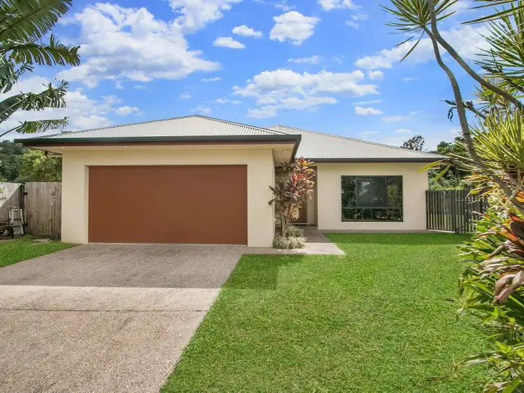 4 Messina Close, Kanimbla QLD 4870