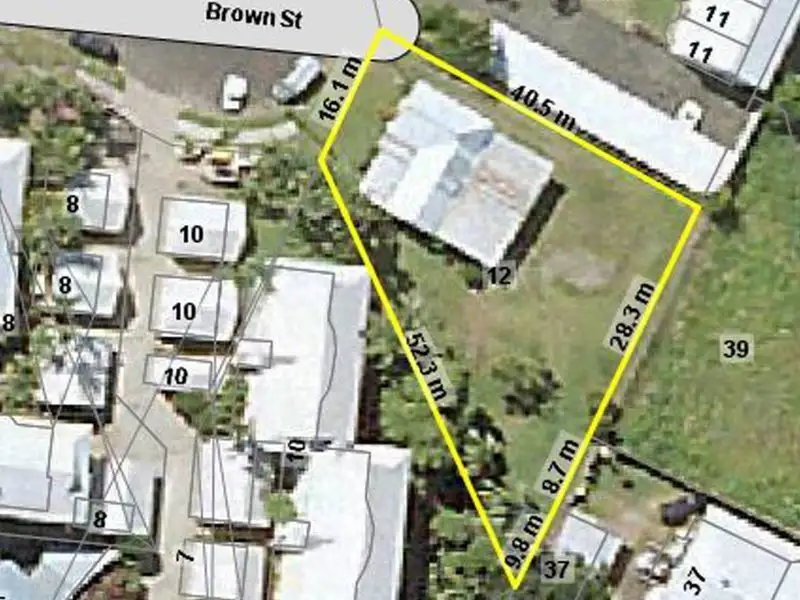 Main view of Homely house listing, 12 Brown Street, Woree QLD 4868