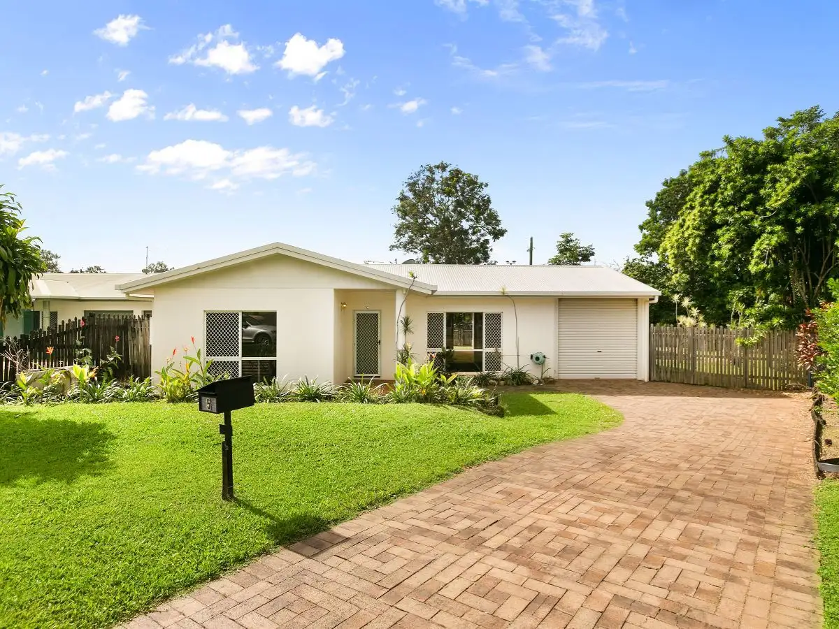 Main view of Homely house listing, 5 Wooley Close, Kanimbla QLD 4870