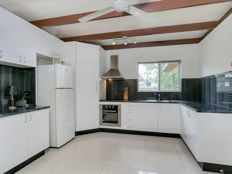 Main view of Homely house listing, 4 Close St, Mooroobool QLD 4870